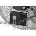 TPI Corporation U12-TE Industrial Workstation Fan  Mountable  Single Phase  12" Diameter  120 Volt - B0002FSO92